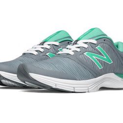 Incaltaminte Femei New Balance New Balance 711v2 Graphic Trainer Grey with Green