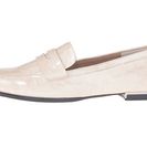 Incaltaminte Femei Calvin Klein Celia Soft White Croco Print Patent