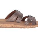 Incaltaminte Femei Rockport Weekend Casuals Keona 2 Band Slide Bronze