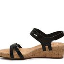 Incaltaminte Femei Vaneli Keana Wedge Sandal Black