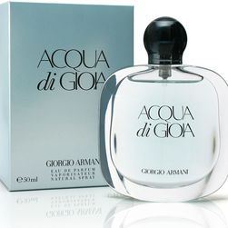 Giorgio Armani Acqua Di Gioia Apa De Toaleta Femei 50 Ml N/A