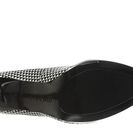 Incaltaminte Femei Nine West Kristal BlackWhite Leather