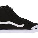 Incaltaminte Femei Vans Dazie-Hi (Dots) Black