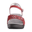 Incaltaminte Femei Alegria Reese Red Butter