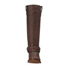 Incaltaminte Femei Frye Carmen Harness Tall Dk Brown Leather