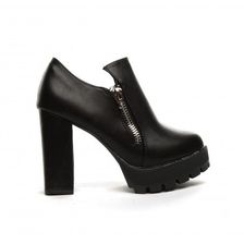 Botine Lela Negre