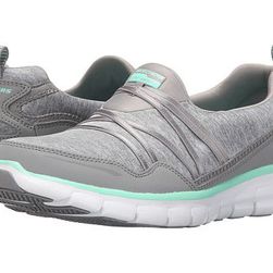 Incaltaminte Femei SKECHERS Synergy - Scene Stealer GrayMint