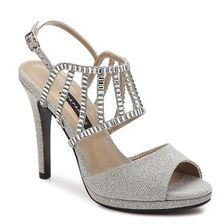 Incaltaminte Femei Caparros Paris Sandal Silver