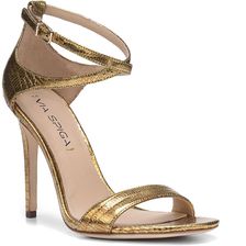 Via Spiga Tiara Gold Lizard