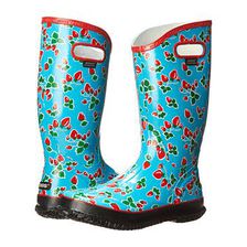 Incaltaminte Femei Bogs Rainboot Fruit Strawberry