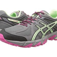 Incaltaminte Femei ASICS GEL-Sonomatrade CharcoalMintHot Pink
