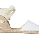 Incaltaminte Femei Soludos Classic Sandal Leather White