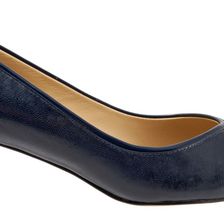 Trotters Kelsey Navy/Navy
