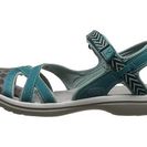 Incaltaminte Femei Keen Sage Ankle EvergladeMineral Blue