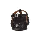 Incaltaminte Femei Calvin Klein Doma Black Toscana Leather