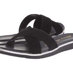 Incaltaminte Femei Athena Alexander Norisse Black Suede