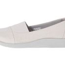 Incaltaminte Femei Clarks Sillian Sune White Linen