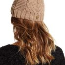 Accesorii Femei Vince Camuto Studded Beanie CAMEL HEATHER