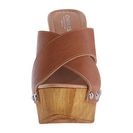 Incaltaminte Femei Charles by Charles David Golden Camel Leather