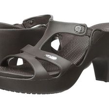 Incaltaminte Femei Crocs Cyprus V Heel EspressoEspresso