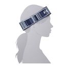Accesorii Femei Under Armour UA Bonded Headband Faded InkMoon Mist