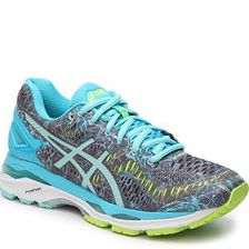 Incaltaminte Femei ASICS GEL-Kayano 23 Performance Running Shoe - Womens GreyBlue