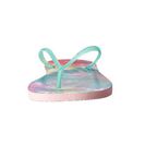 Incaltaminte Femei Havaianas Slim Tie Dye Flip Flops Crystal Rose