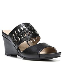 Incaltaminte Femei Naturalizer Nakita Wedge Sandal Black