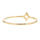 Bijuterii Femei Bony Levy 14K Yellow Gold Diamond-Shaped Ring 14K YELLOW GOLD