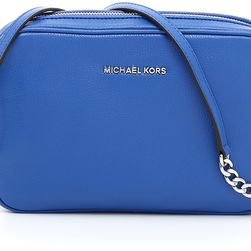 Michael Kors Bedford Crossbody Mini Bag ELCTRIC BLUE