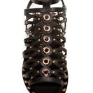 Incaltaminte Femei Ivy Kirzhner Santorini Caged Sandal BLACK