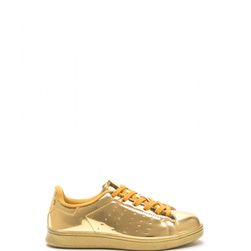 Incaltaminte Femei CheapChic Sole Seeker Metallic Sneakers Gold