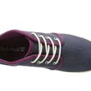 Incaltaminte Femei Timberland Newport Bay Canvas Chukka Navy