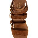 Incaltaminte Femei Shellys London Lana Sandal TAN