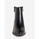 Incaltaminte Femei CheapChic Risky Behavior Bootie Black