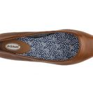 Incaltaminte Femei Dr Scholl\'s Dr Scholls Really Leather Flat Cognac