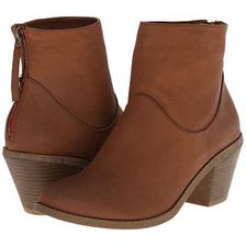 Incaltaminte Femei Madden Girl Gleee Cognac Paris