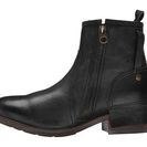 Incaltaminte Femei UGG Stella Nero Leather