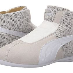 Incaltaminte Femei PUMA Eskiva Mid Textured Whisper White