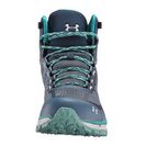 Incaltaminte Femei Under Armour UA Verge Mid GTX Mechanic BlueEmerald SariElemental