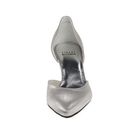 Incaltaminte Femei Stuart Weitzman Twice Chrome Raso