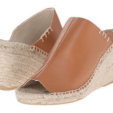 Incaltaminte Femei Soludos Mule Wedge Tan