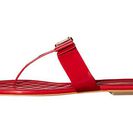 Incaltaminte Femei Cole Haan Tali Bow Sandal Tango Red Patent