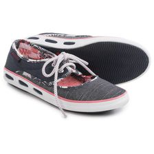 Incaltaminte Femei Columbia Vulc N Vent Peep Toe Water Shoes NOCTURNALBRIGHT RED (03)