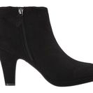 Incaltaminte Femei Rampage Baebi Black Suede