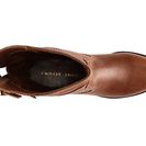 Incaltaminte Femei Chinese Laundry Face Off Bootie Cognac