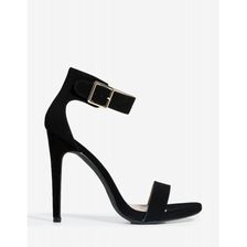 Incaltaminte Femei CheapChic First Glance Heel Black