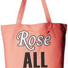 Circus by Sam Edelman Graphic Tote Coral Rose All Day