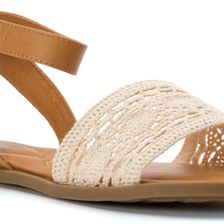 Rocket Dog Arena Natural Rio Crochet