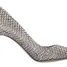Incaltaminte Femei Nine West Handjive BlackWhite Leather